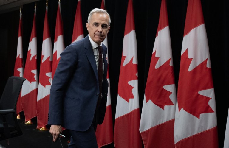 Carney says six upcoming byelections will likely be spread out | iNFOnews.ca