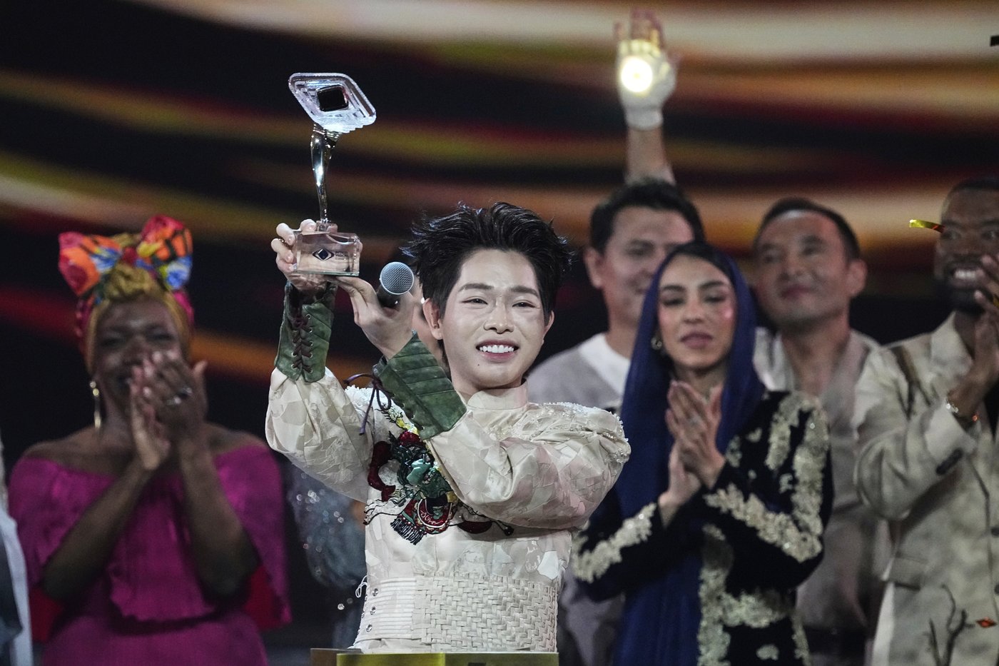 Power, politics and performance: Russia's revamped Intervision song contest names a winner | iNFOnews.ca Power, politics and performance: Russia's revamped Intervision song contest names a winner | iNFOnews.ca