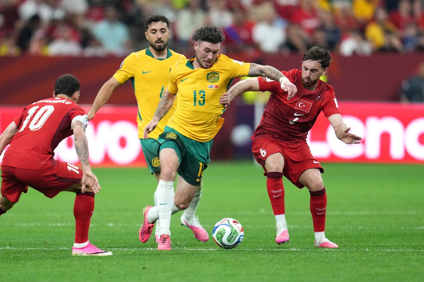 NYCFC teammates Freese, O’Neill and Trewin to clash in crucial World Cup group match | iNFOnews.ca