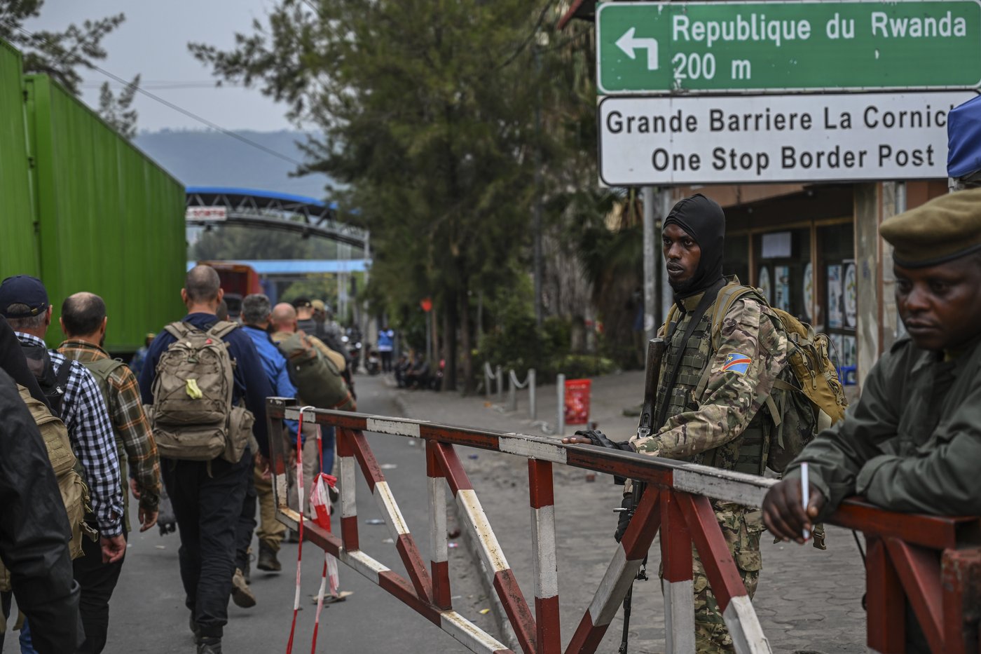 Congolese civilians caught in a growing rebellion face a terrible choice | iNFOnews.ca Congolese civilians caught in a growing rebellion face a terrible choice | iNFOnews.ca