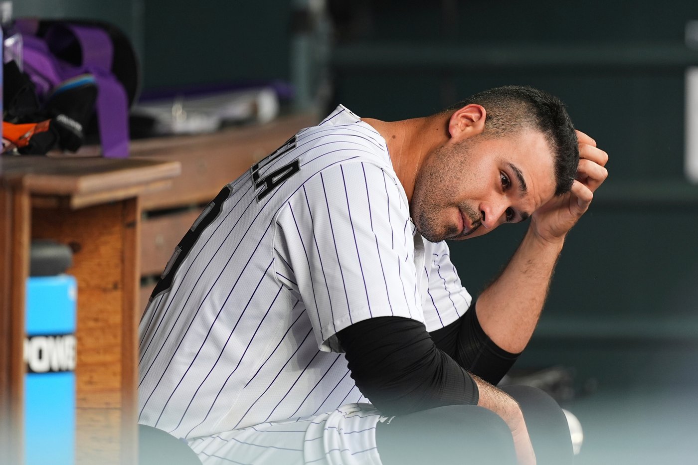 Rock bottom? Rockies try to avoid worst mark over 162-game season as they emerge from All-Star break | iNFOnews.ca Rock bottom? Rockies try to avoid worst mark over 162-game season as they emerge from All-Star break | iNFOnews.ca