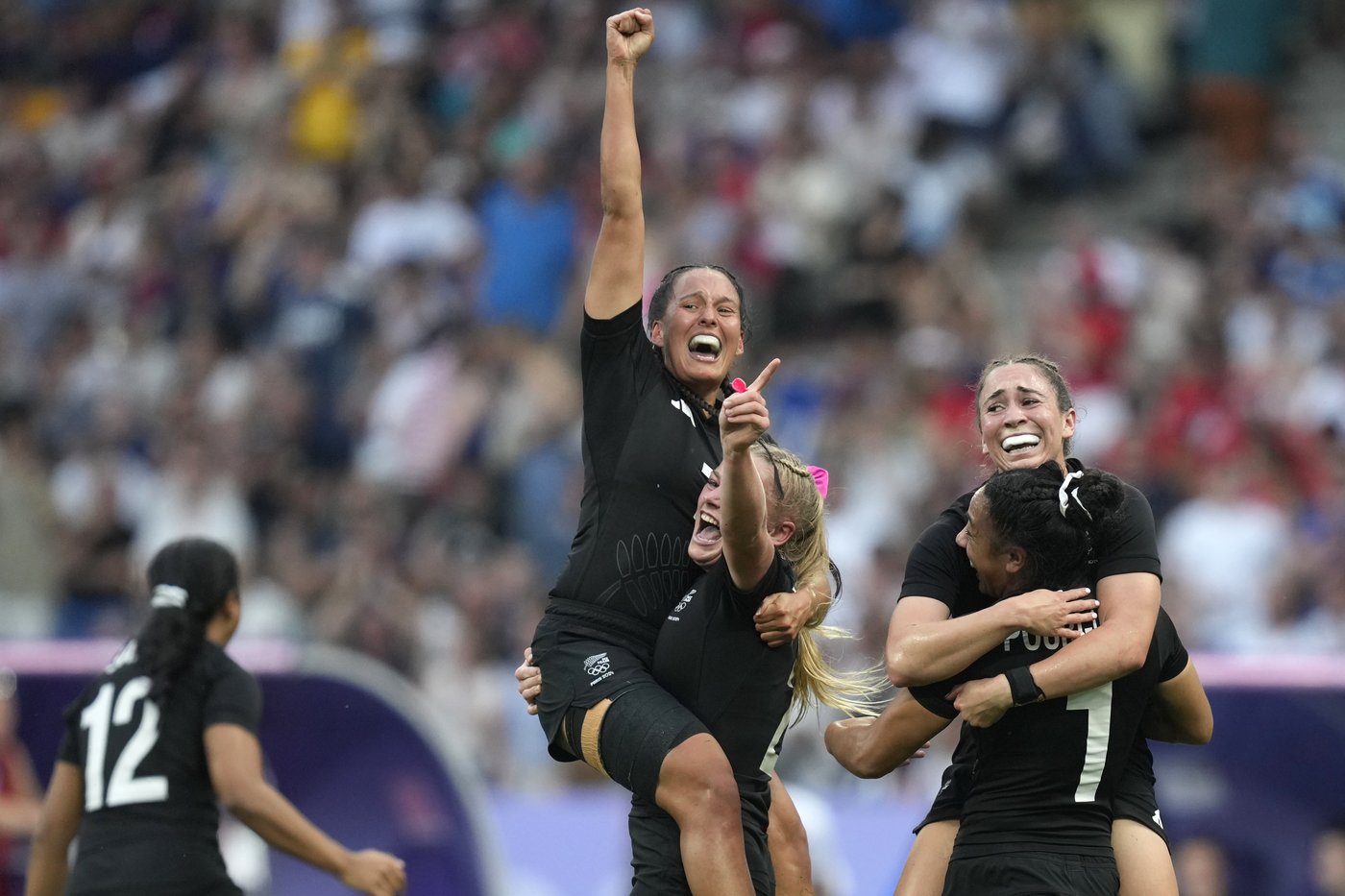 South Africa men, New Zealand women win the Sevens world championship titles in Los Angeles | iNFOnews.ca South Africa men, New Zealand women win the Sevens world championship titles in Los Angeles | iNFOnews.ca
