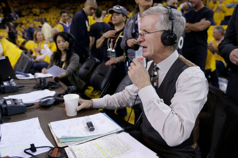 Knicks in the NBA Finals won't change Mike Breen's approach to his call on ABC | iNFOnews.ca