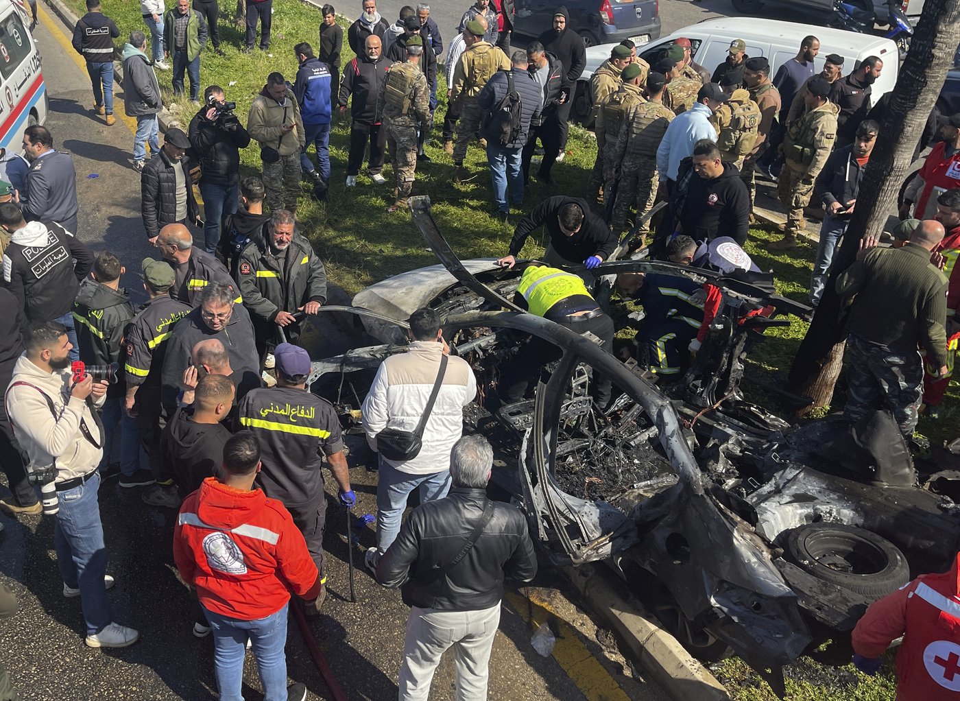 Israel's ceasefires with Hezbollah and Hamas are both in doubt again | iNFOnews.ca Israel's ceasefires with Hezbollah and Hamas are both in doubt again | iNFOnews.ca