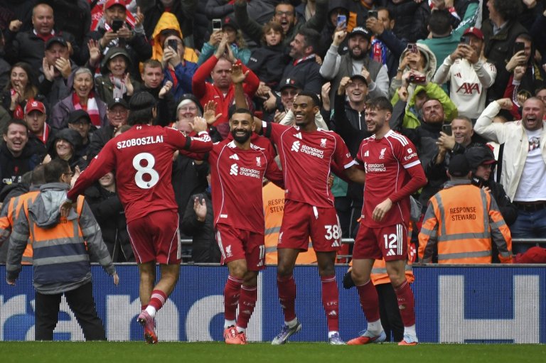 Liverpool maintains perfect Premier League start, beats Everton 2-1 behind Ryan Gravenberch | iNFOnews.ca