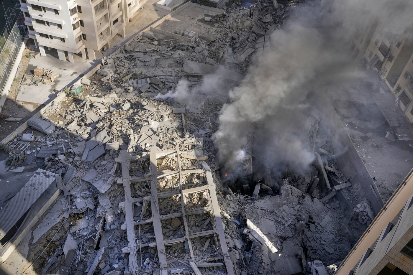 Israel's airstrike warnings terrify and confuse Lebanese civilians | iNFOnews.ca Israel's airstrike warnings terrify and confuse Lebanese civilians | iNFOnews.ca