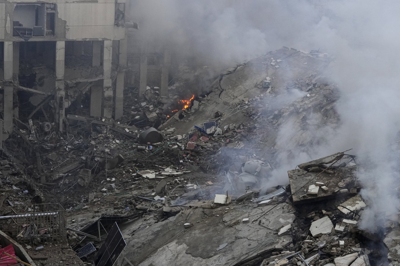 Canada condemns Iran's strikes on Israel, reiterates calls for ceasefire | iNFOnews.ca