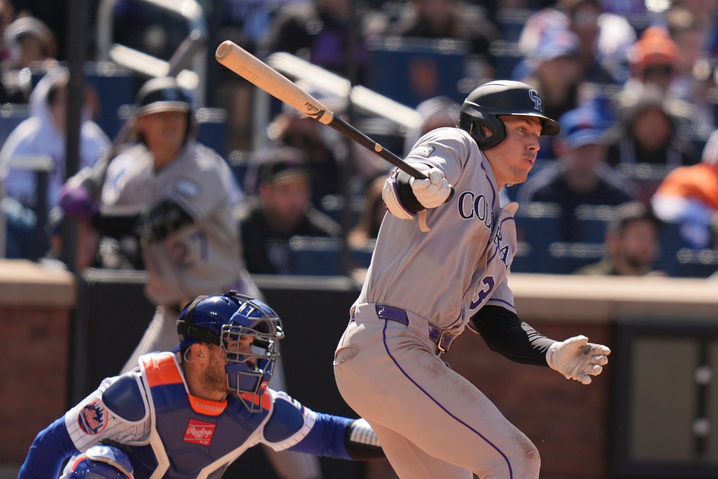 With help from robot umpire, Rockies beat Mets 3-1 for third series win, NY's 14th loss in 16 games | iNFOnews.ca With help from robot umpire, Rockies beat Mets 3-1 for third series win, NY's 14th loss in 16 games | iNFOnews.ca