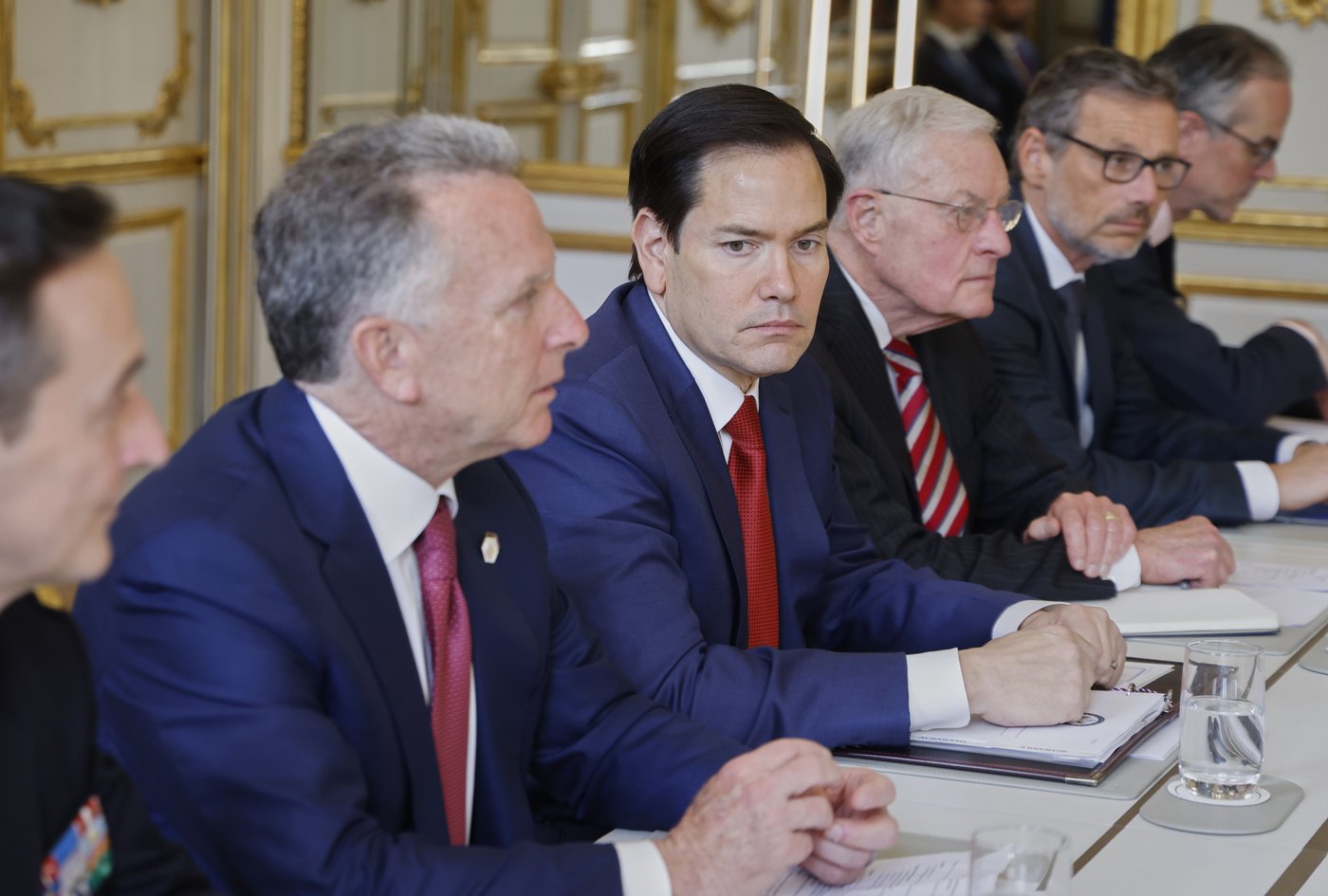 Rubio and Witkoff met Ukrainian and European officials for landmark talks on Ukraine's future | iNFOnews.ca