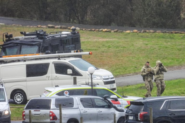 Police in Australia seize guns from dozens of owners who hold views rejecting government authority | iNFOnews.ca