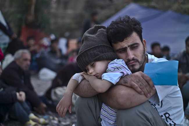 Ottawa counts on churches to help bring certain groups of Syrians to Canada | iNFOnews.ca CP34823579