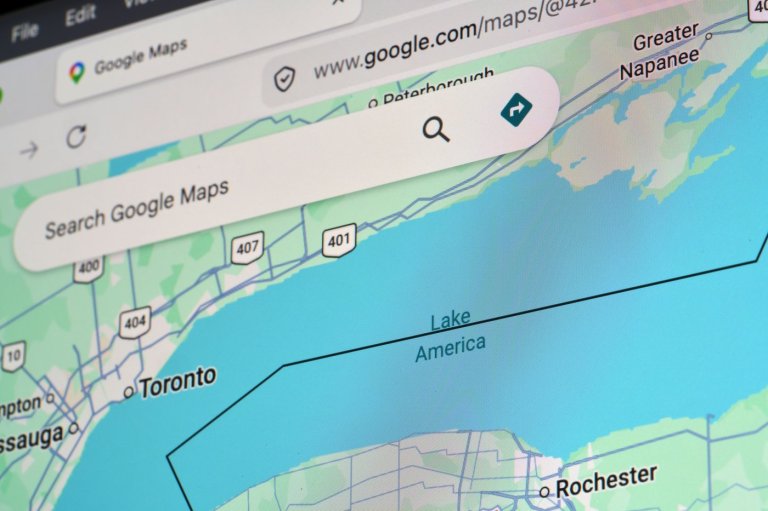 Author says Trump's 'Lake America' rename driving hits to guide on ditching U.S. tech | iNFOnews.ca