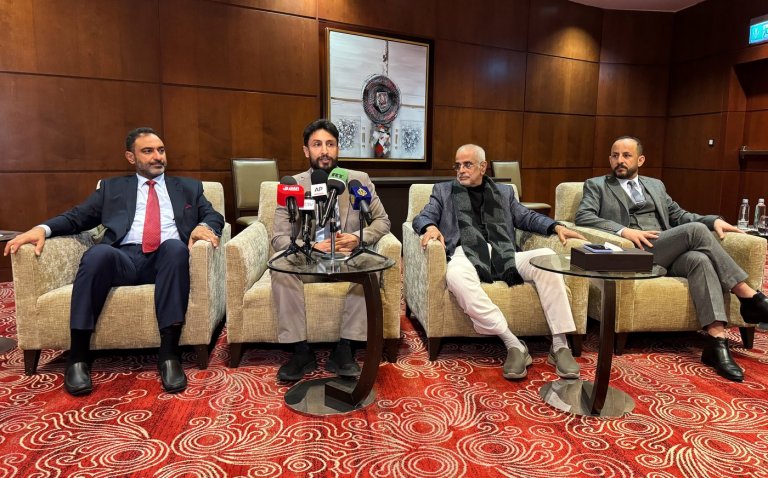 Yemeni politicians meet in Riyadh after dissolving a southern separatist group | iNFOnews.ca