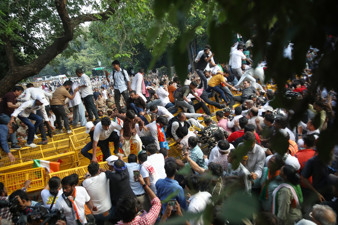 A generation of angry young Indians takes to the streets to challenge Modi | iNFOnews.ca A generation of angry young Indians takes to the streets to challenge Modi | iNFOnews.ca