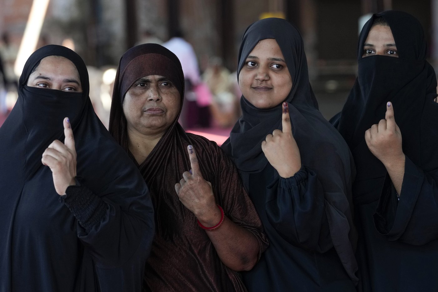 Elections in 2 Indian states are seen as a test of Prime Minister Modi's popularity | iNFOnews.ca Elections in 2 Indian states are seen as a test of Prime Minister Modi's popularity | iNFOnews.ca