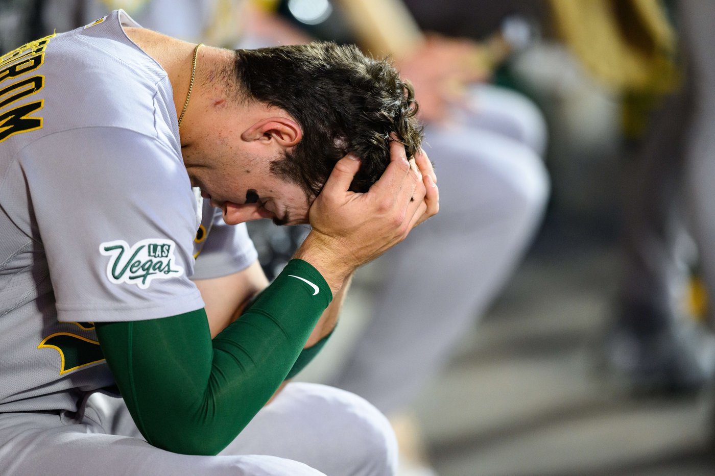 Ginn loses no-hitter in 9th and then the game when Neto's 2-run homer gives Angels 2-1 win over A's | iNFOnews.ca Ginn loses no-hitter in 9th and then the game when Neto's 2-run homer gives Angels 2-1 win over A's | iNFOnews.ca