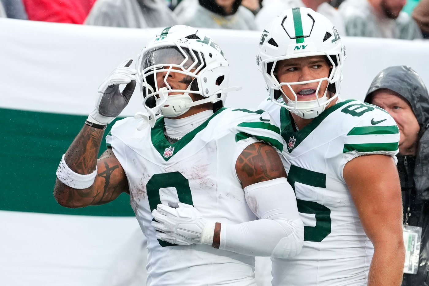 Jets set to face the Bears without Breece Hall and three other starters on offense | iNFOnews.ca Jets set to face the Bears without Breece Hall and three other starters on offense | iNFOnews.ca