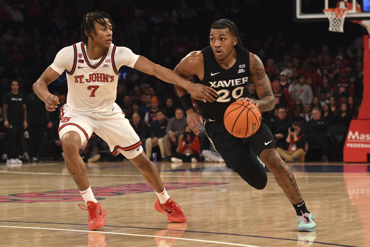 No. 20 St. John's atop Big East and looking to end drought in 2nd season under Pitino | iNFOnews.ca No. 20 St. John's atop Big East and looking to end drought in 2nd season under Pitino | iNFOnews.ca