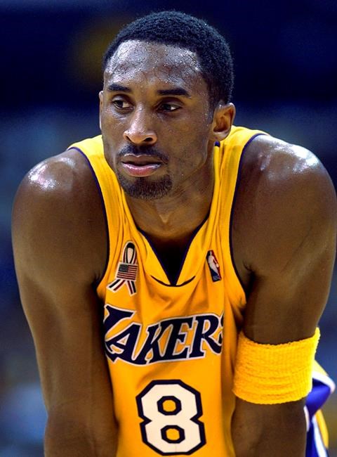 Canada's basketball community mourns Kobe Bryant after helicopter crash | iNFOnews.ca