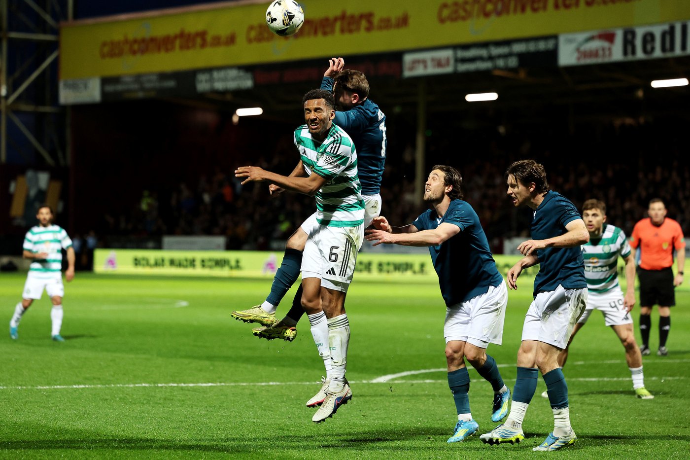 Furor over VAR decision now fuels anger in Scottish soccer's title race following England row | iNFOnews.ca Furor over VAR decision now fuels anger in Scottish soccer's title race following England row | iNFOnews.ca