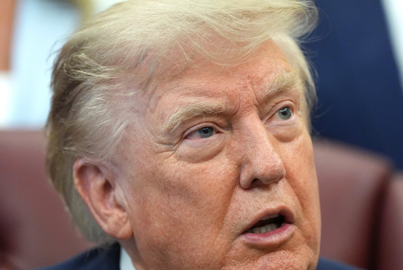 New talks are 'last chance' for Iran to forge a deal and avoid escalation of US strikes, Trump says | iNFOnews.ca New talks are 'last chance' for Iran to forge a deal and avoid escalation of US strikes, Trump says | iNFOnews.ca