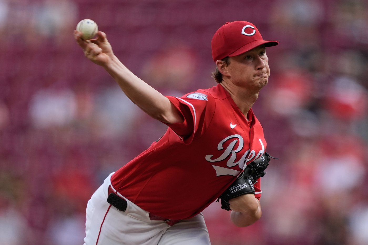 Jesús Luzardo pitches 11-strikeout gem as Phillies defeat Reds 1-0 in pitcher's duel | iNFOnews.ca Jesús Luzardo pitches 11-strikeout gem as Phillies defeat Reds 1-0 in pitcher's duel | iNFOnews.ca