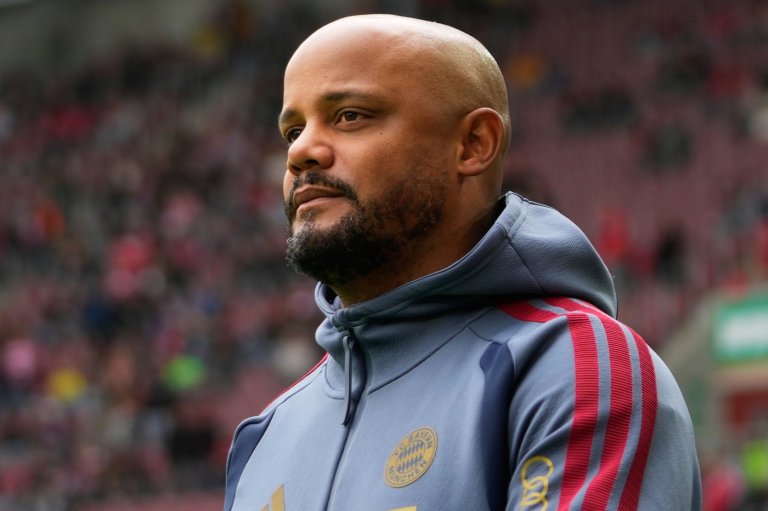 Bayern coach Kompany doubtful for Arsenal game in Champions League | iNFOnews.ca