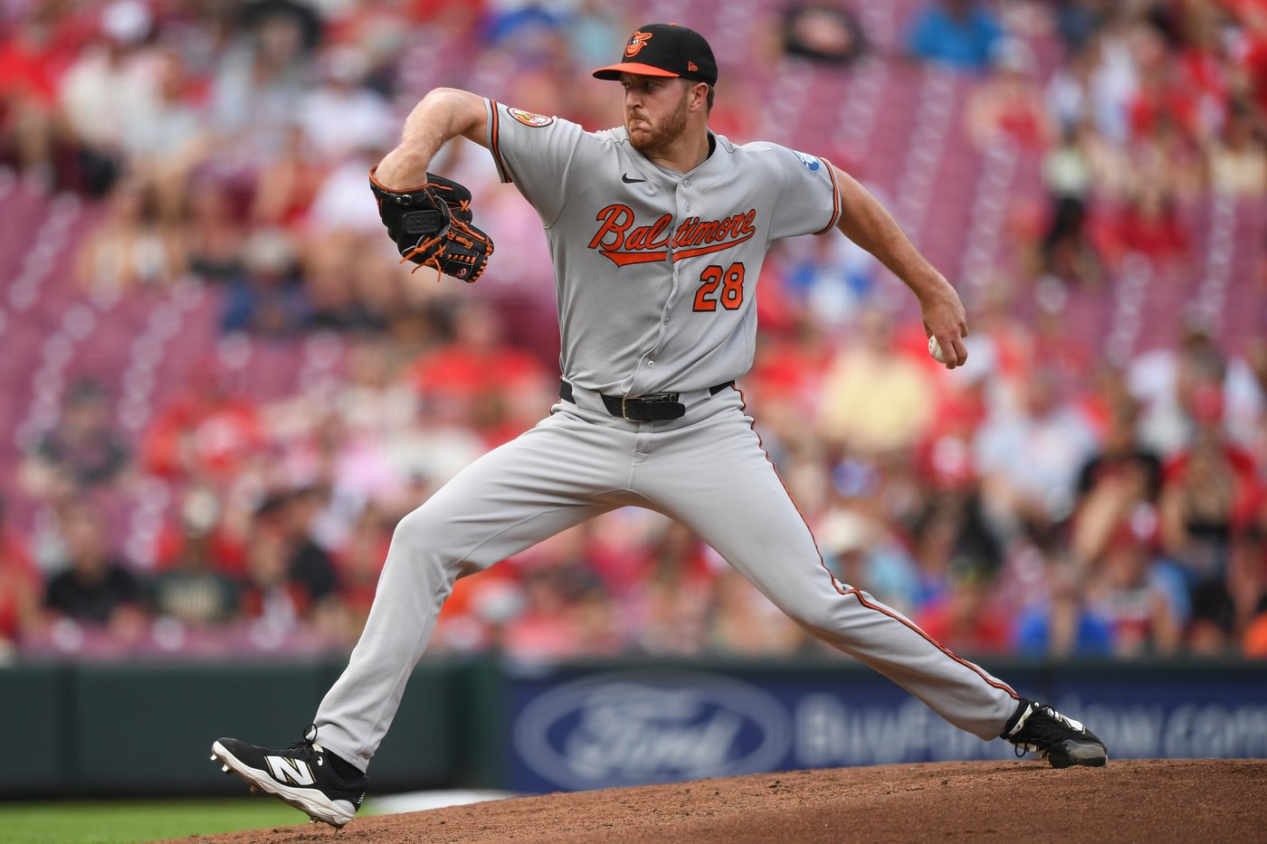 Samuel Basallo hits 2-run homer to back Trevor Rogers as Orioles blank Reds 3-0 | iNFOnews.ca Samuel Basallo hits 2-run homer to back Trevor Rogers as Orioles blank Reds 3-0 | iNFOnews.ca