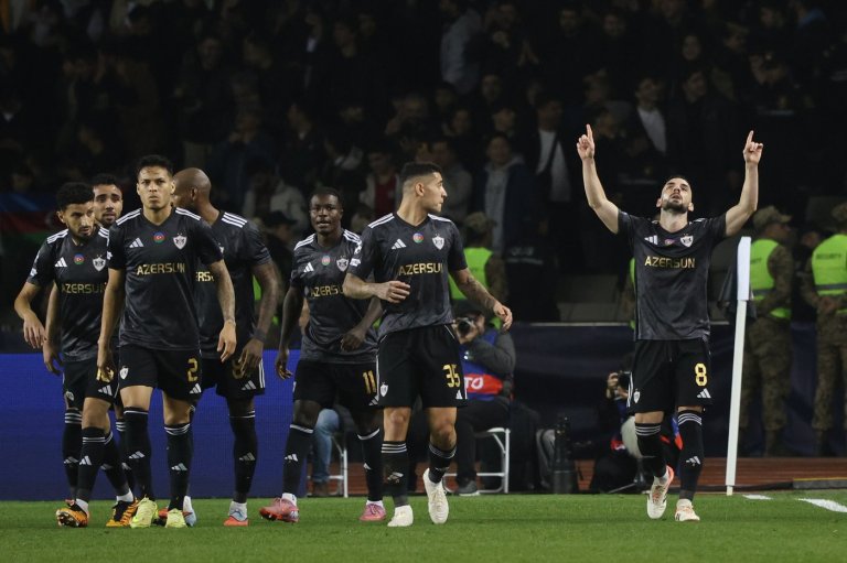 Chelsea draws 2-2 at Qarabag in Champions League. Pafos beats Villarreal for its 1st win | iNFOnews.ca Chelsea draws 2-2 at Qarabag in Champions League. Pafos beats Villarreal for its 1st win | iNFOnews.ca