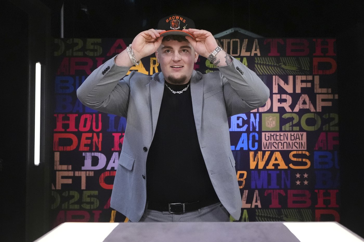 PHOTO COLLECTION: NFL Draft | iNFOnews.ca PHOTO COLLECTION: NFL Draft | iNFOnews.ca