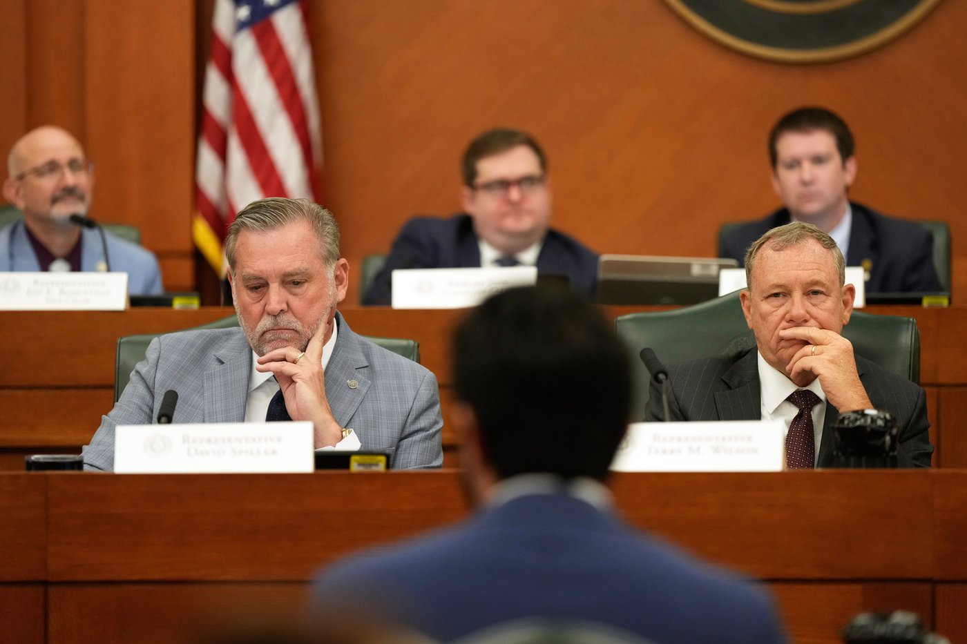 Democrats slam rush to redraw US House maps at first hearing in Texas | iNFOnews.ca