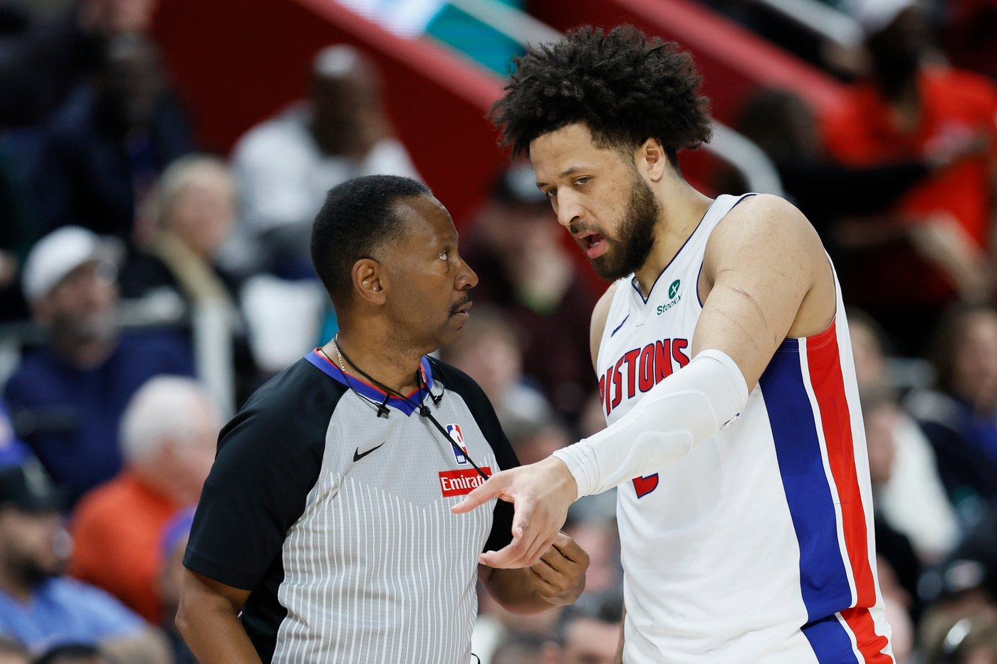 Foul calls are up in the NBA playoffs. History says that's to be expected | iNFOnews.ca Foul calls are up in the NBA playoffs. History says that's to be expected | iNFOnews.ca