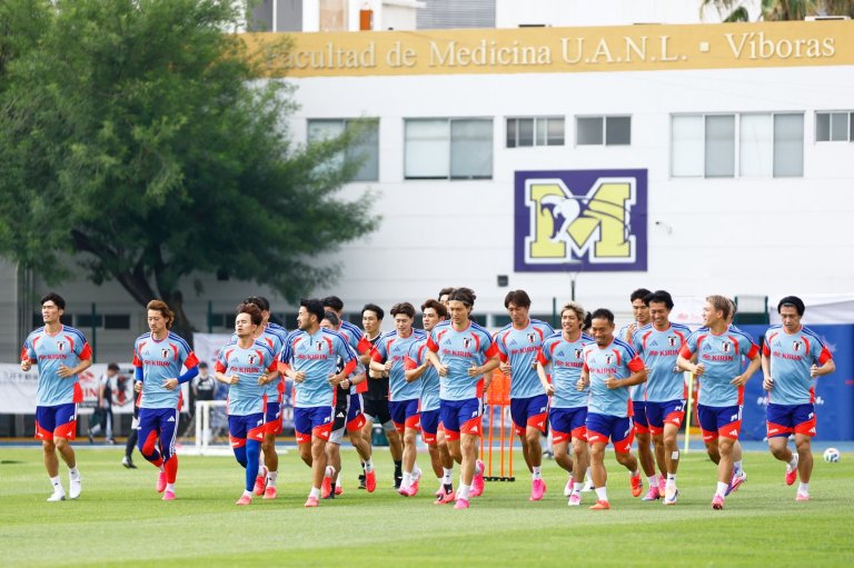 Pitch problems: Japan switches Monterrey training sites ahead of World Cup | iNFOnews.ca