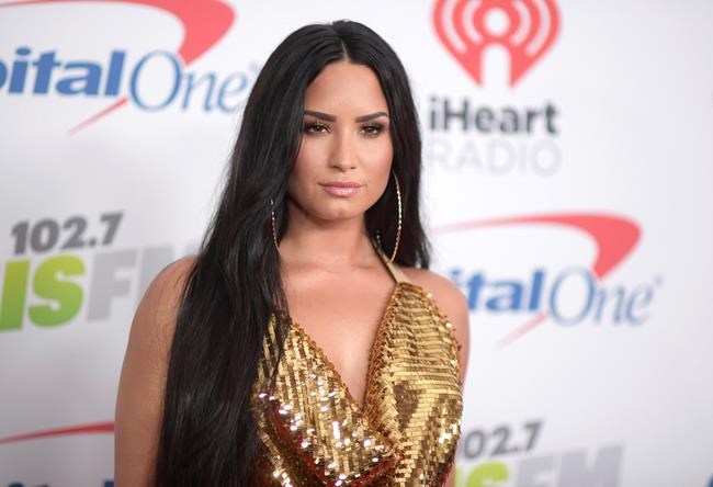 Live Nation cancels Demi Lovato's Atlantic City beach show | iNFOnews.ca Live Nation cancels Demi Lovato's Atlantic City beach show | iNFOnews.ca