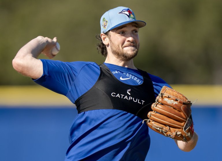 Toronto Blue Jays reinstate right-hander Trey Yesavage before start against Red Sox | iNFOnews.ca