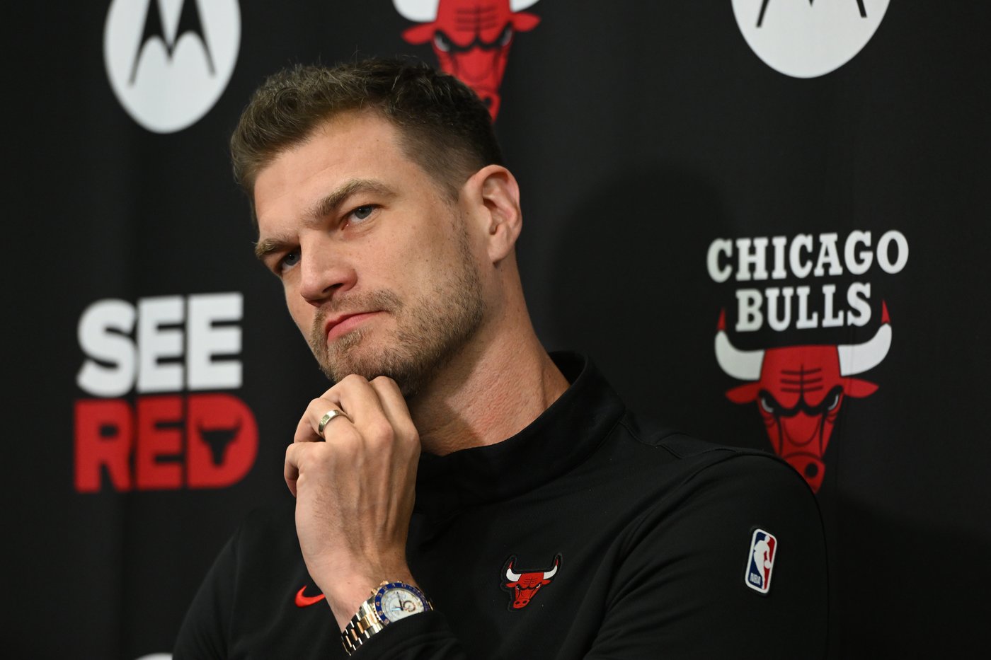 Bulls rookie Caleb Wilson says he's going to try to lead, not blend in | iNFOnews.ca Bulls rookie Caleb Wilson says he's going to try to lead, not blend in | iNFOnews.ca