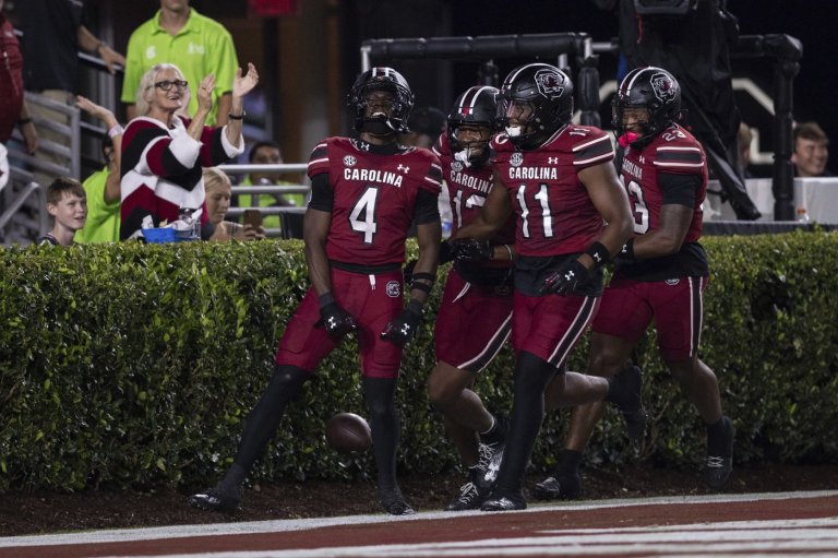 Many happy returns: Vicari Swain makes impact for No. 11 South Carolina with 3 TD returns in 2 games | iNFOnews.ca