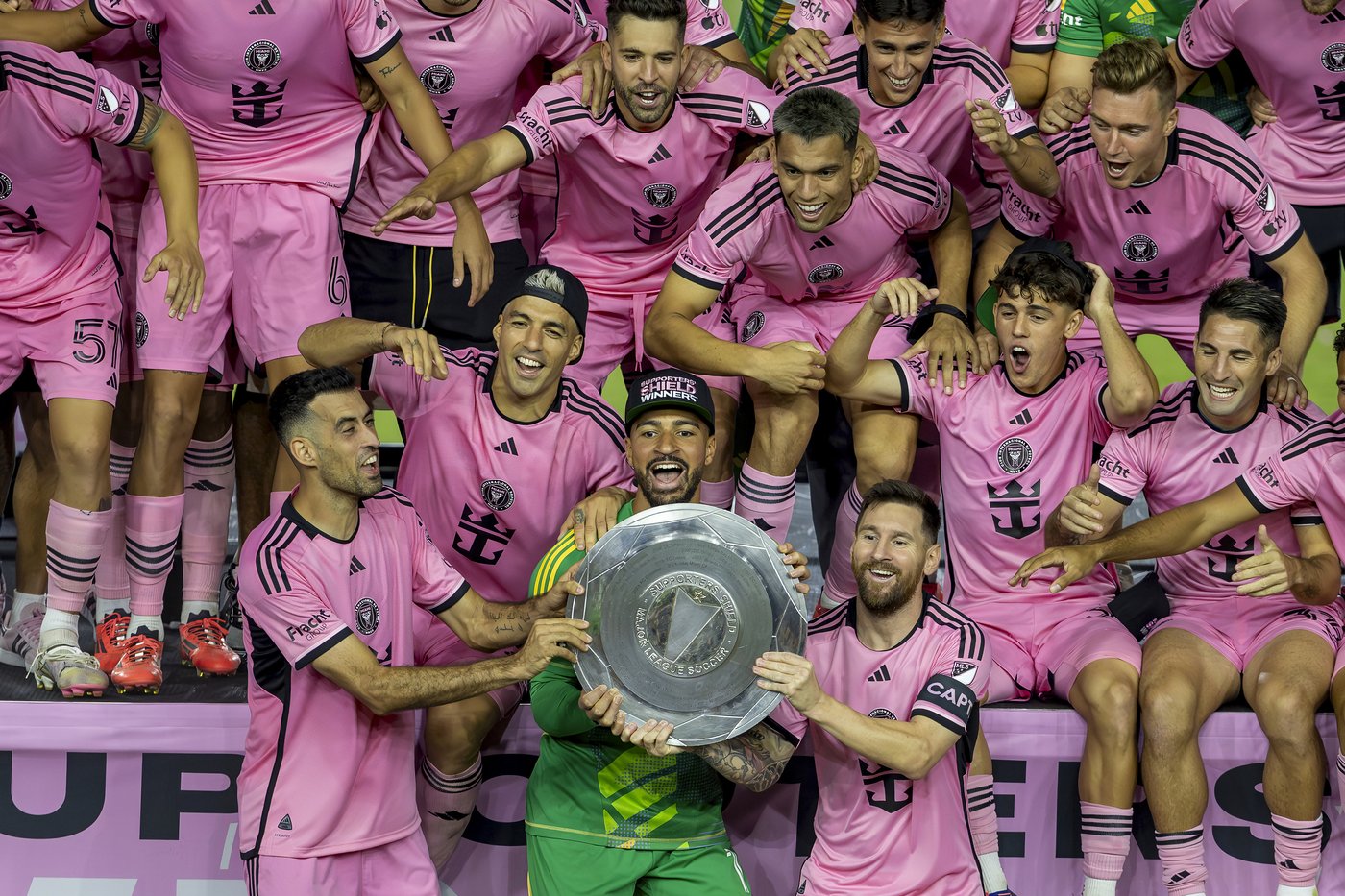 Messi and Inter Miami will take on Atlanta United in an MLS Cup playoff opener | iNFOnews.ca