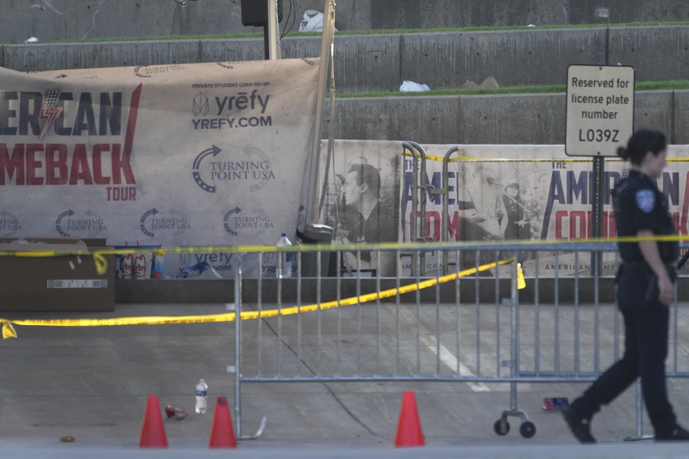 Charlie Kirk's open-air debates made him a draw on college campuses. They also made him vulnerable | iNFOnews.ca Charlie Kirk's open-air debates made him a draw on college campuses. They also made him vulnerable | iNFOnews.ca