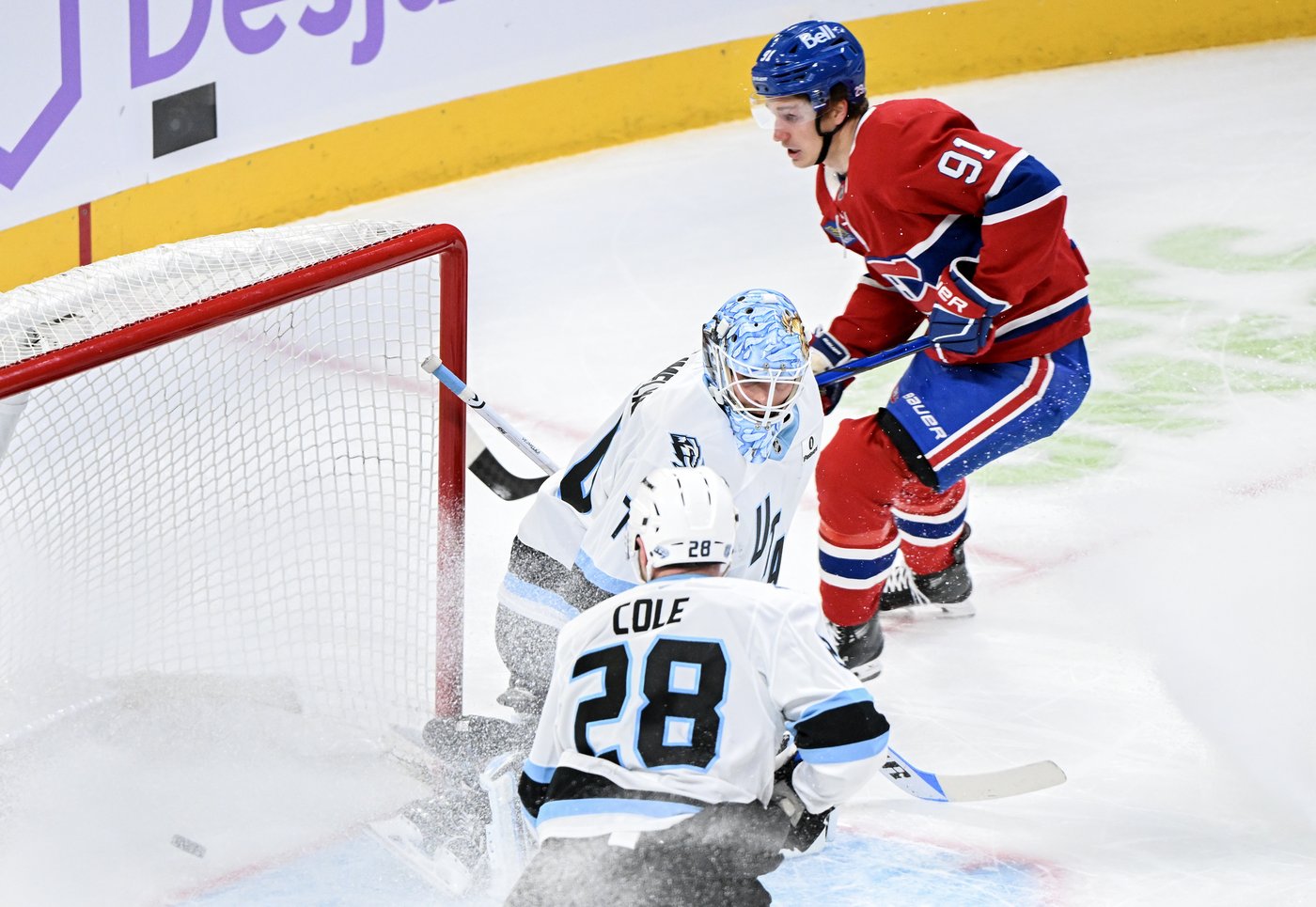 Canadiens' Oliver Kapanen off to strong start as rookie goals leader | iNFOnews.ca Canadiens' Oliver Kapanen off to strong start as rookie goals leader | iNFOnews.ca