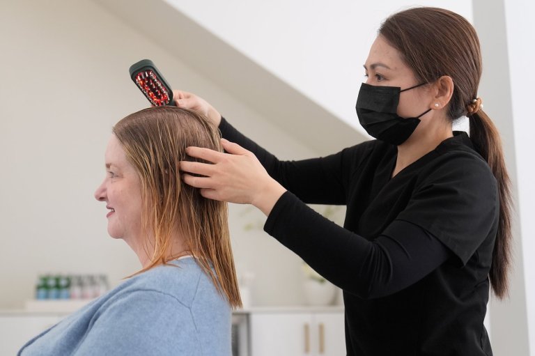 What to know about the Japanese-style scalp massages catching on in the US | iNFOnews.ca