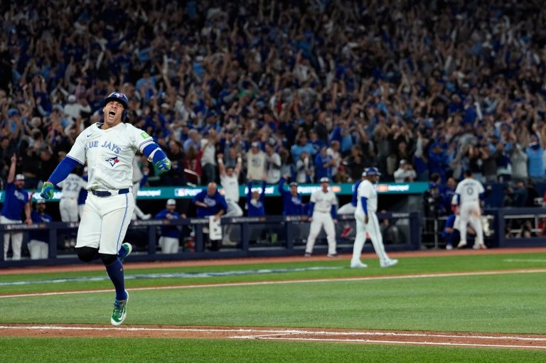 George Springer's home run was one of the biggest non-World Series plays in baseball history | iNFOnews.ca
