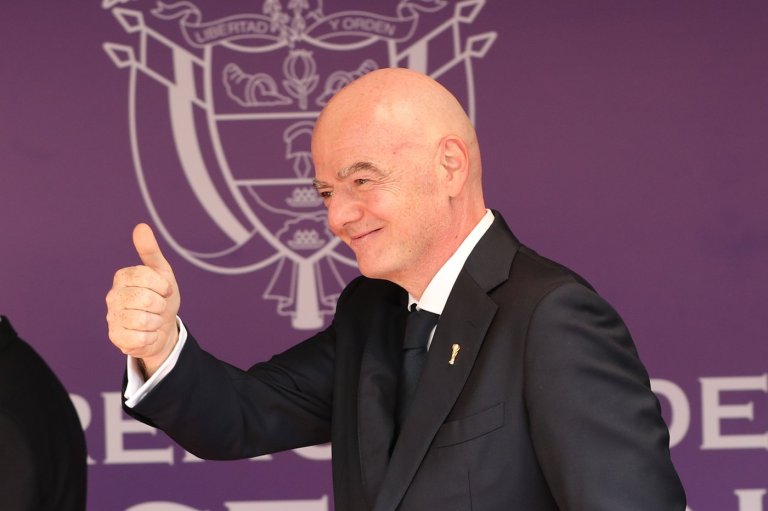 Infantino defies FIFA vice president by going to youth event in Caribbean amid global soccer rift | iNFOnews.ca