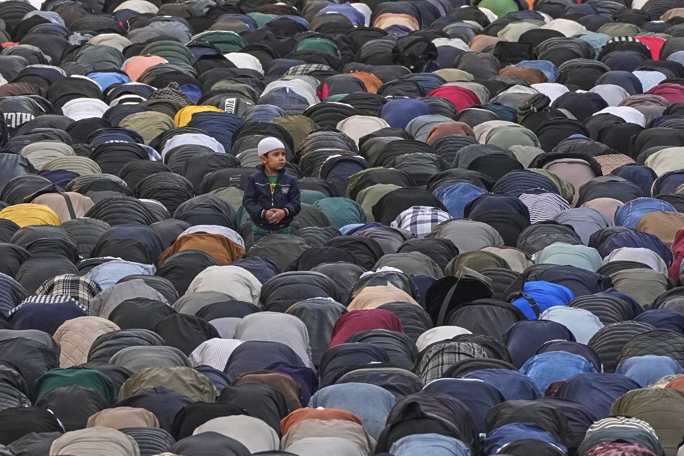 PHOTO COLLECTION: AP Top Photos of the Day, Sunday, June 8, 2025 | iNFOnews.ca