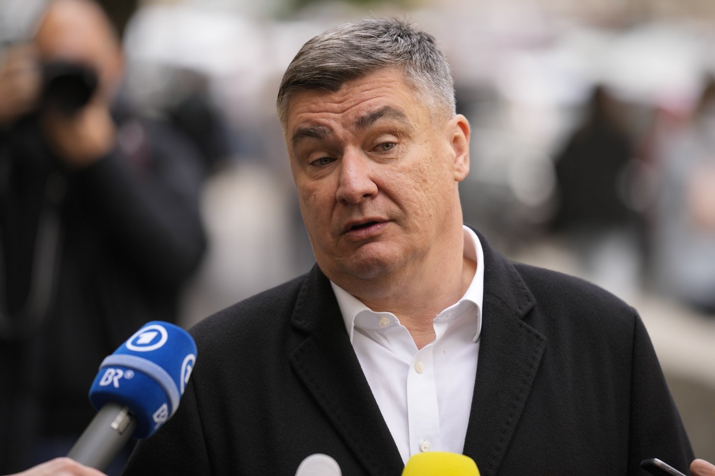 Croatia to hold a presidential election on Dec. 29 | iNFOnews.ca