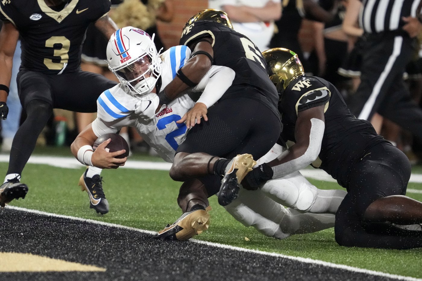 No. 5 Mississippi hosts Georgia Southern, another probable mismatch before opening SEC play | iNFOnews.ca No. 5 Mississippi hosts Georgia Southern, another probable mismatch before opening SEC play | iNFOnews.ca