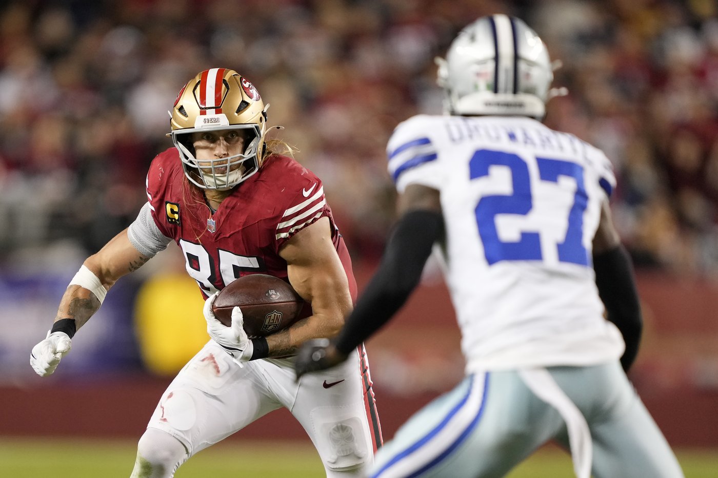 49ers seek to shake off the Super Bowl hangover in the second half of the season | iNFOnews.ca