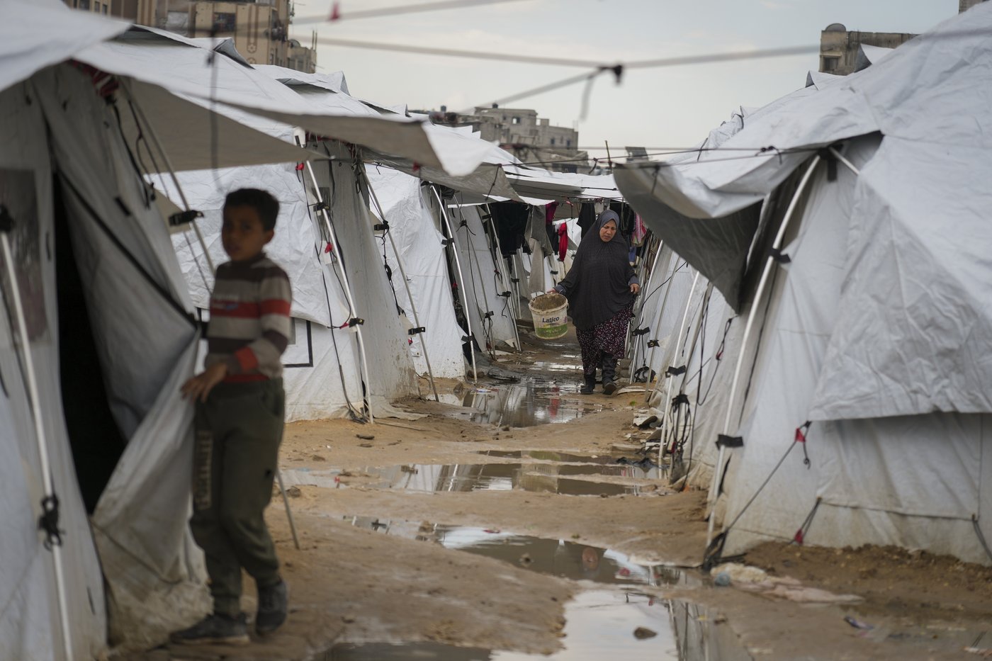 Israel supports a US proposal to extend Gaza ceasefire's first phase. But Hamas wants Phase 2 | iNFOnews.ca Israel supports a US proposal to extend Gaza ceasefire's first phase. But Hamas wants Phase 2 | iNFOnews.ca