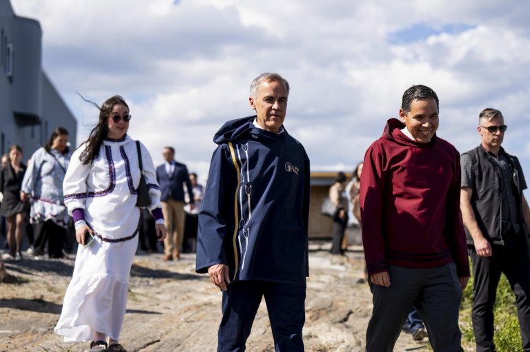 Carney, Inuit meeting wraps with pledge on new program to replace child funding | iNFOnews.ca