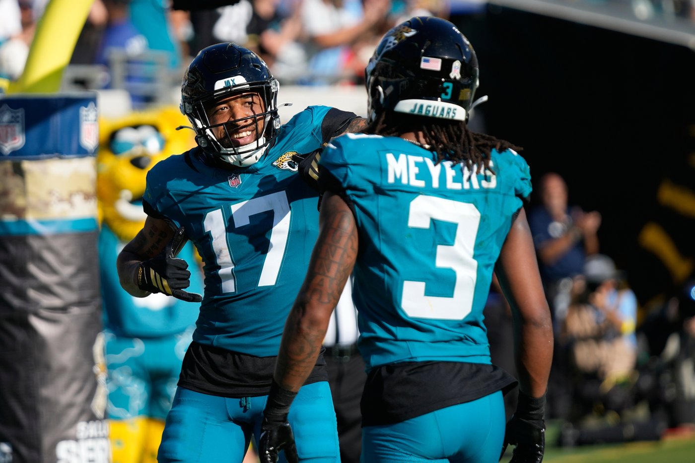 Jaguars try to win for the 3rd time in 4 weeks when they face Cardinals on Sunday | iNFOnews.ca Jaguars try to win for the 3rd time in 4 weeks when they face Cardinals on Sunday | iNFOnews.ca